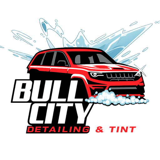 Bullcity Detailing & Tint logo